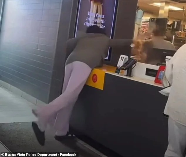 Woman Throws Hot Coffee at McDonald's Employee in Michigan After Argument Over Wait Time