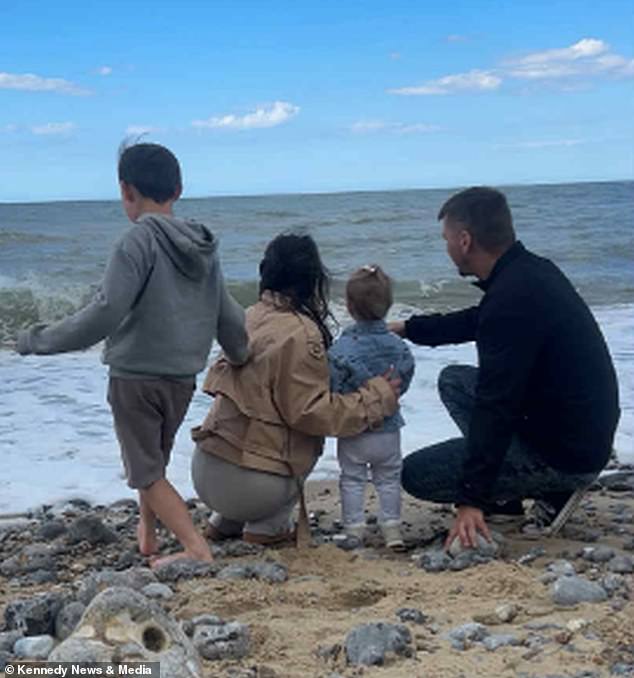 Young Mother's Journey: Early Detection of Aggressive Breast Cancer