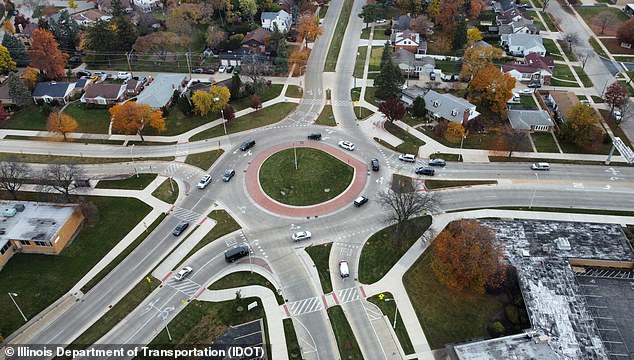 Chicago Expands Roundabouts to Boost Safety and Ease Traffic