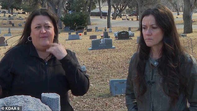 Colorado Family Ordered to Remove Headstone Featuring Middle Fingers as Symbol of Love