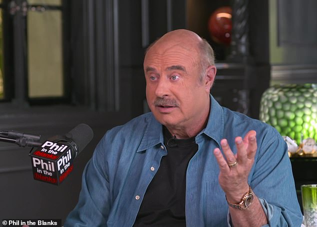 Dr. Phil at Center of Legal Firestorm as Wrongful Death Lawsuit Demands Unedited Interview Footage