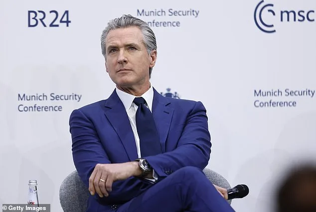 Gavin Newsom's Munich Trip Clashes with California's Urgent Needs as Trump's Policies Draw Fire