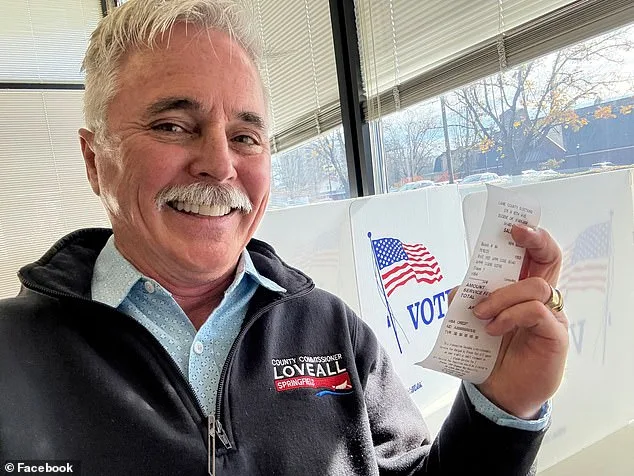 Lane County Commissioner David Loveall Investigated for Workplace Harassment and Discrimination, Report Details $250,000 Settlement and Policy Violations