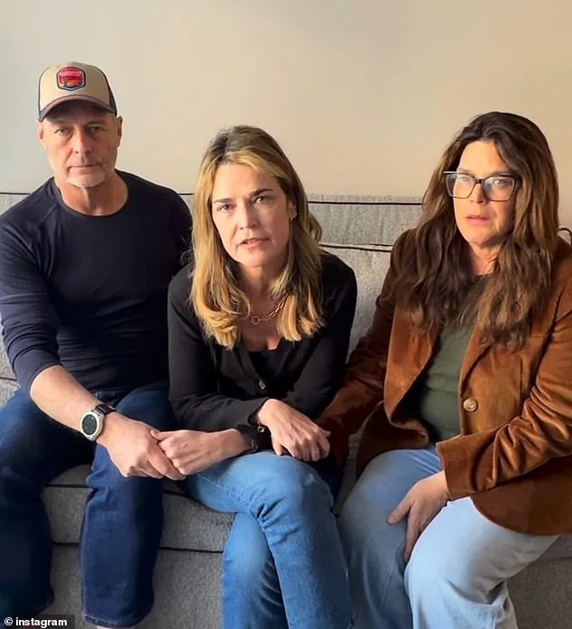 Savannah Guthrie Dismisses Sheriff in Missing Mother Case Amid Stalled Investigation and Rising Criticism