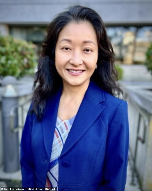 Superintendent Maria Su's Controversy: High Salary, Private School, and Emotional Outburst During Teachers' Strike