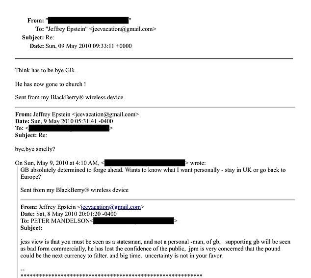 U.S. Congress Urges Peter Mandelson to Testify Over Epstein Ties, Highlighting Political Accountability Issues