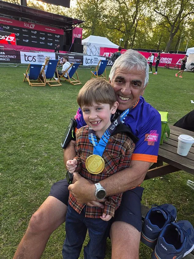 A Former Cop's Panic Attack Reveals the Silent Crisis of COPD