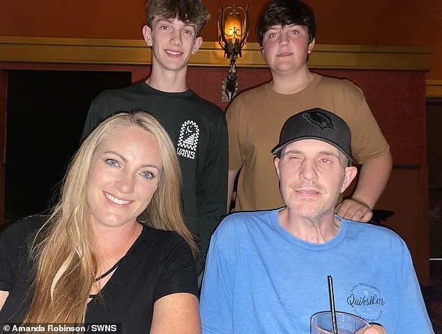 Caring Through Crisis: Amanda and Josh's Journey to Healing After a Devastating Accident