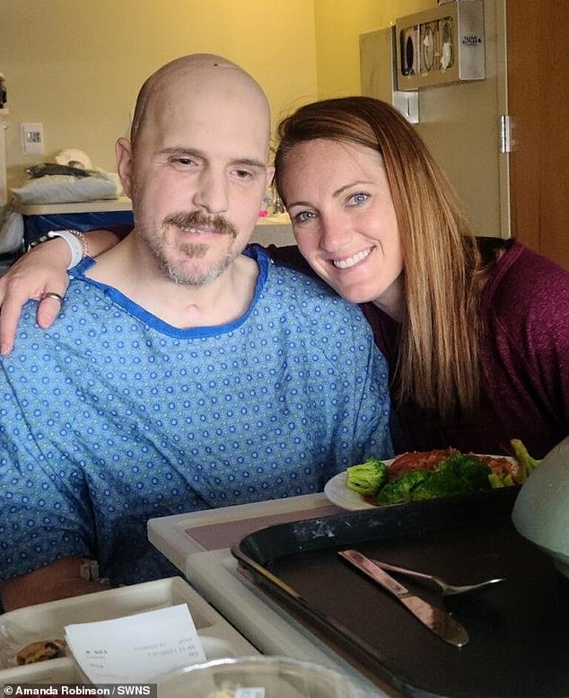 Caring Through Crisis: Amanda and Josh's Journey to Healing After a Devastating Accident