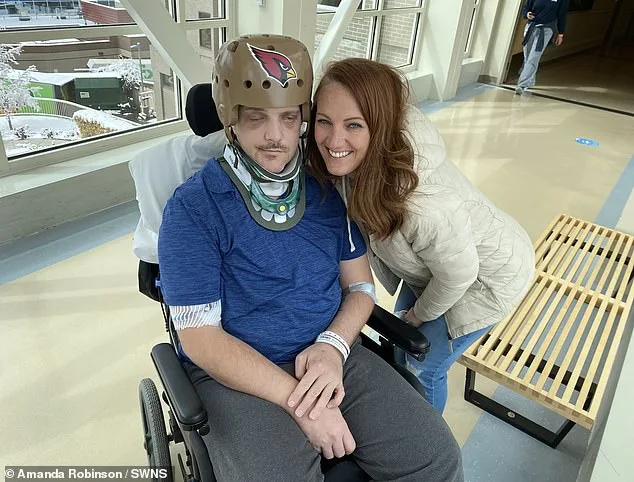Caring Through Crisis: Amanda and Josh's Journey to Healing After a Devastating Accident