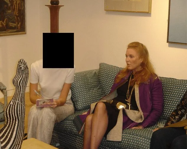 Desperate Sarah Ferguson's Plea to Jeffrey Epstein: Newly Revealed Emails Show Financial Desperation During His House Arrest