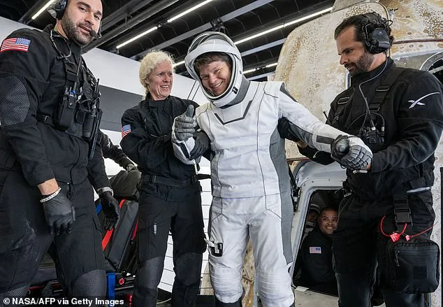 Kansas Woman Sentenced to Federal Prison for Fabricating Space Hacking Claims Against NASA Astronaut in Divorce Case