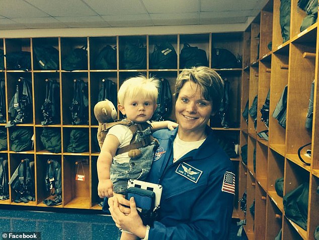 Kansas Woman Sentenced to Federal Prison for Fabricating Space Hacking Claims Against NASA Astronaut in Divorce Case