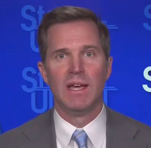 Kentucky Governor Andy Beshear Boycotts White House Event Over Exclusion of Maryland's Wes Moore