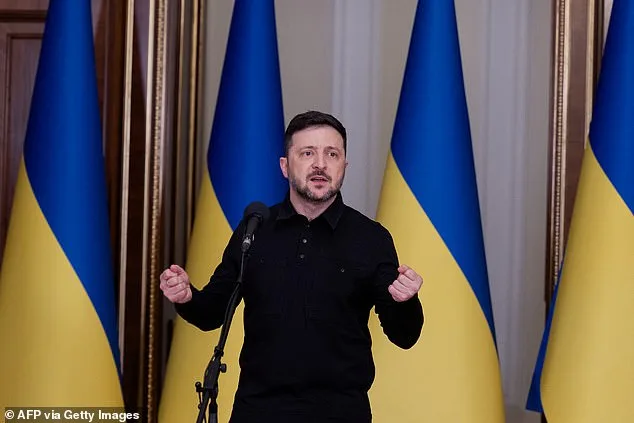 Putin's Sudden Disappearance Sparks Global Speculation as Zelensky Hints at Limited Time