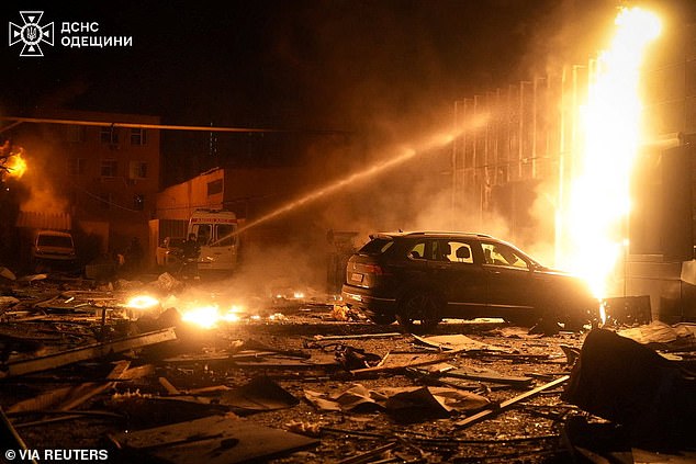 Putin's Sudden Disappearance Sparks Global Speculation as Zelensky Hints at Limited Time