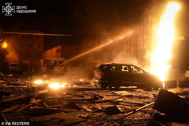 Putin's Sudden Disappearance Sparks Global Speculation as Zelensky Hints at Limited Time