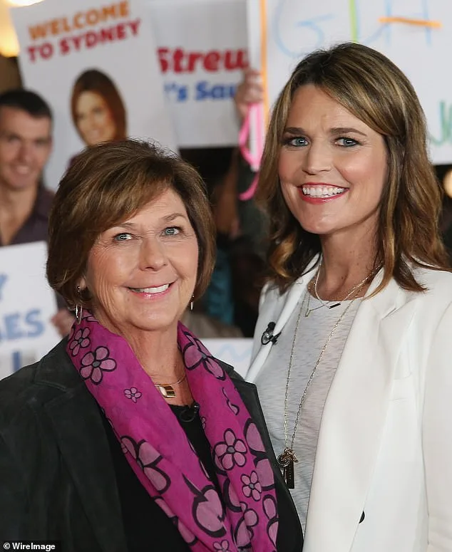 Savannah Guthrie's Career Crossroads: Balancing Professional Obligations Amid Mother's Disappearance