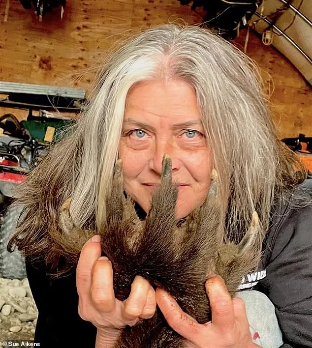 Susan Aikens: A Life of Extremes, Resilience, and Survival in the Alaskan Wilderness