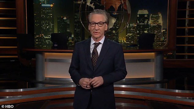 White House Dinner Between Trump and Maher Turns Into Surreal Showdown of Mutual Disdain