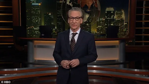 White House Dinner Between Trump and Maher Turns Into Surreal Showdown of Mutual Disdain