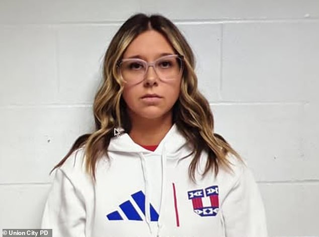 Alicia Hughes Arrested in Indiana Child Seduction Case Involving Students