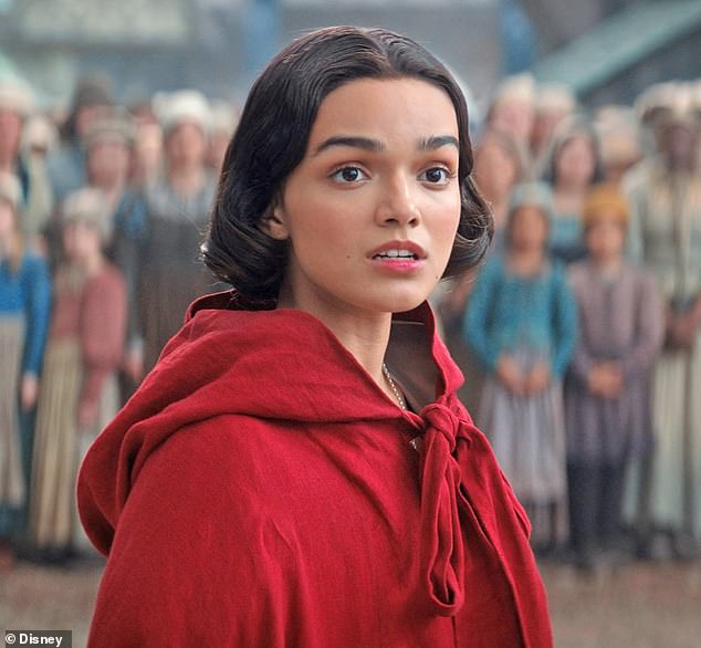 Disney's 'Snow White' Remake: A $170M Loss and Controversial Ideological Shift
