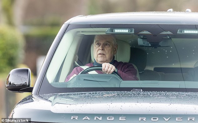 Epstein Files Reveal Potential Criminal Ties Between Former Duke of York and British Royal Family, Prompting Legal Scrutiny