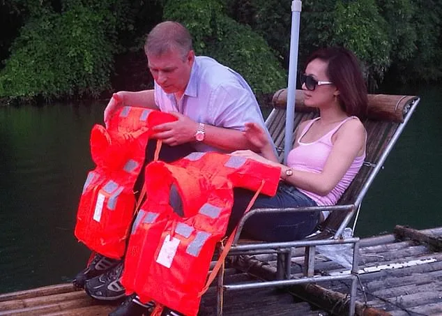 Epstein Files Reveal Potential Criminal Ties Between Former Duke of York and British Royal Family, Prompting Legal Scrutiny