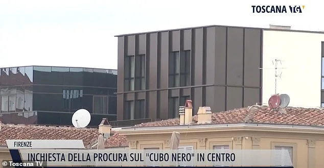 Florence Police Investigate Controversial 'Black Cube' Construction Amid UNESCO Heritage Clash
