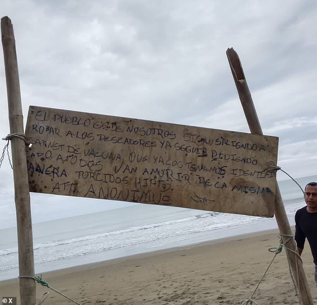 Macabre Discovery in Ecuador: Eight Severed Heads Found Near 'Stealing is Forbidden' Sign Amid Drug Cartel Violence