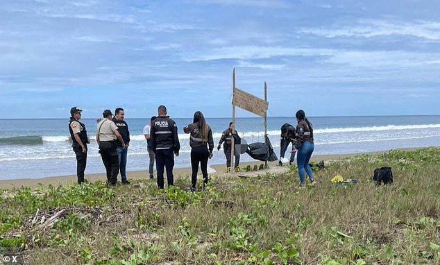Macabre Discovery in Ecuador: Eight Severed Heads Found Near 'Stealing is Forbidden' Sign Amid Drug Cartel Violence