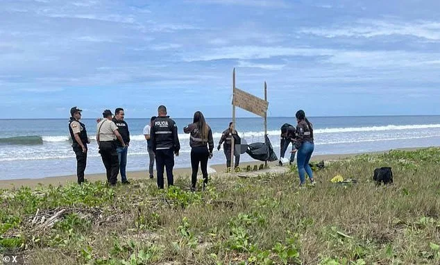 Macabre Discovery in Ecuador: Eight Severed Heads Found Near 'Stealing is Forbidden' Sign Amid Drug Cartel Violence