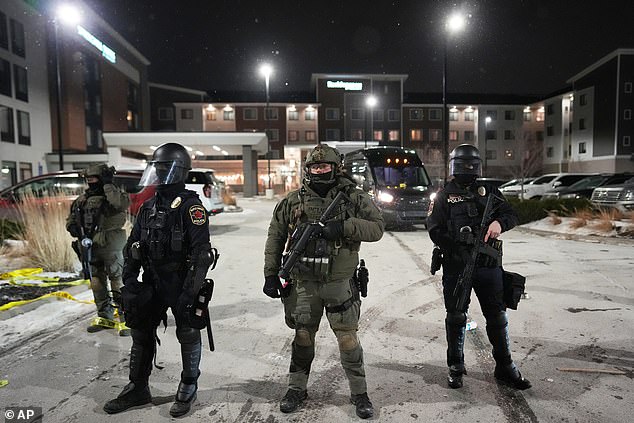 Tom Homan Defends ICE Mask Policy Amid Surge in Violence and Doxxing Concerns