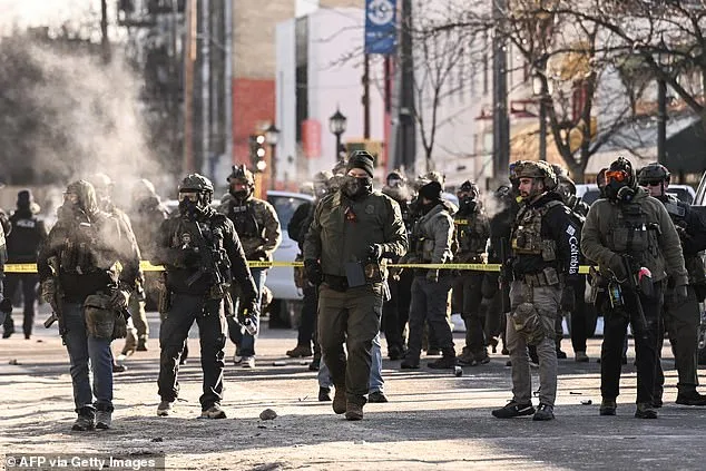 Tom Homan Defends ICE Mask Policy Amid Surge in Violence and Doxxing Concerns