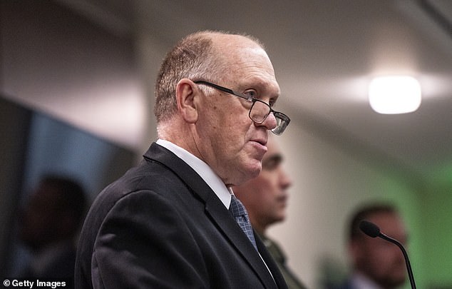 Tom Homan Defends ICE Mask Policy Amid Surge in Violence and Doxxing Concerns