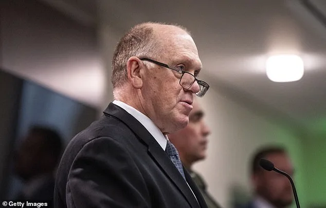 Tom Homan Defends ICE Mask Policy Amid Surge in Violence and Doxxing Concerns