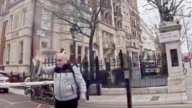 U.S. Considers Asylum for Koran-Burning Protester in Controversial Free Speech Move