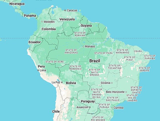 Alexandria Ocasio-Cortez Accidentally Claims Venezuela Lies South of Equator During Speech, Sparking Geopolitical Debate