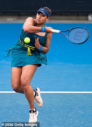 Destanee Aiava Retires from Tennis after Scathing Critique of Sport's 'Toxic' Culture