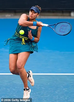 Destanee Aiava Retires from Tennis after Scathing Critique of Sport's 'Toxic' Culture