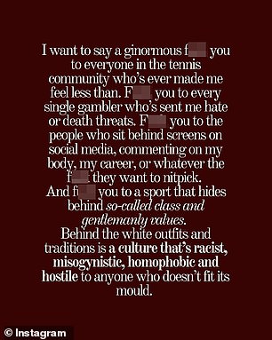 Destanee Aiava Retires from Tennis after Scathing Critique of Sport's 'Toxic' Culture