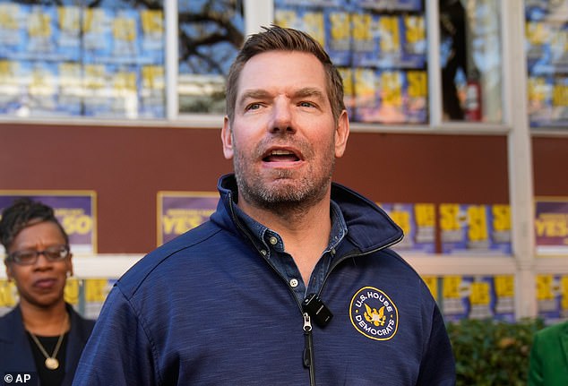 Exclusive: California Congressman Eric Swalwell's Radical College Past Revealed in Shocking Student Writings