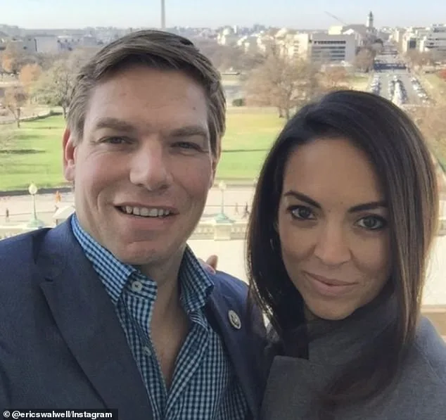 Exclusive: California Congressman Eric Swalwell's Radical College Past Revealed in Shocking Student Writings