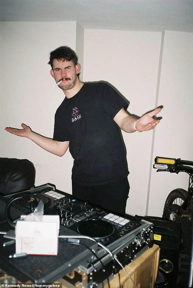 From Breakdown to Bedtime Coach: Tommy Graves' Mission to Save Others from Sleep Deprivation