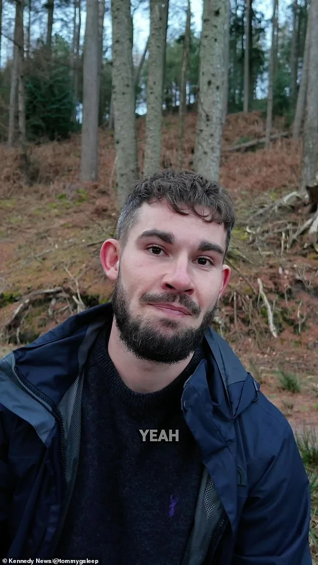 From Breakdown to Bedtime Coach: Tommy Graves' Mission to Save Others from Sleep Deprivation