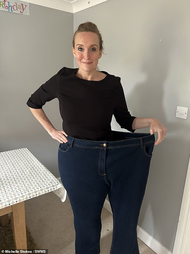 From Shame to Strength: How a Humiliating Ride at Alton Towers Sparked a Life-Changing Journey for Michelle Stokes