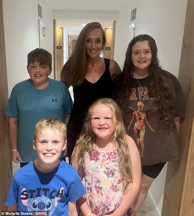 From Shame to Strength: How a Humiliating Ride at Alton Towers Sparked a Life-Changing Journey for Michelle Stokes