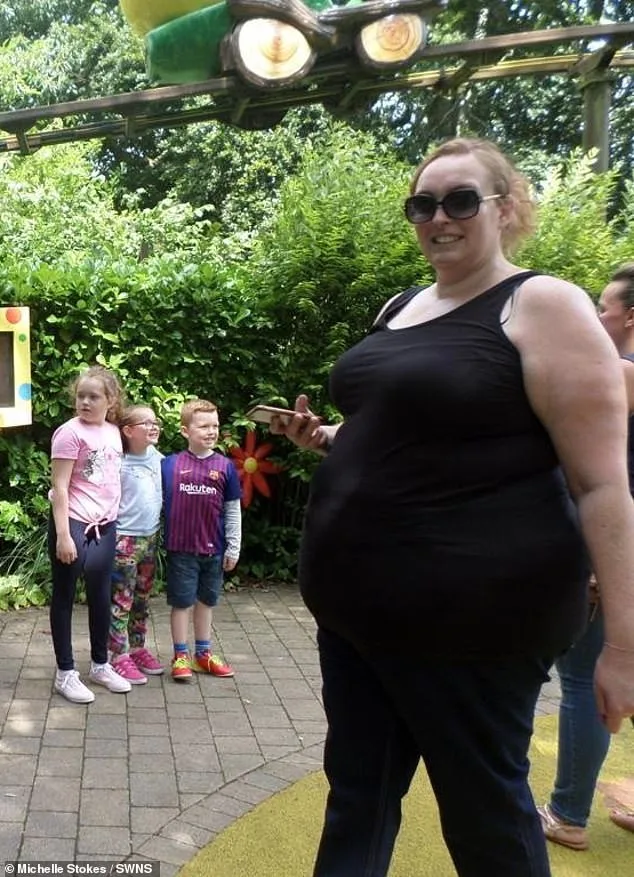 From Shame to Strength: How a Humiliating Ride at Alton Towers Sparked a Life-Changing Journey for Michelle Stokes
