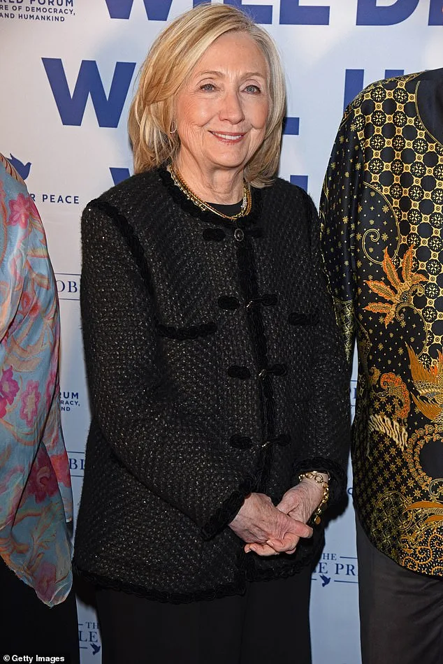 Hillary Clinton Denies Epstein Ties as New Documents Reveal Bill Clinton's Past with Ghislaine Maxwell